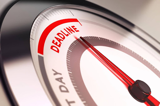 Timeframes and steps when perfecting an appeal in New York.